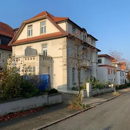 Апартаменты Hages